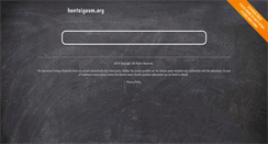 Desktop Screenshot of hentaigasm.org